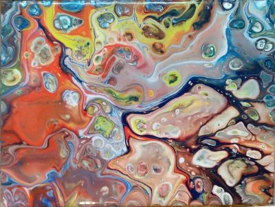 Fluiding_Zells
Fließtechnik mit Öl
